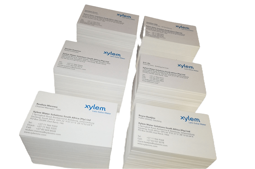 Print Business Cards