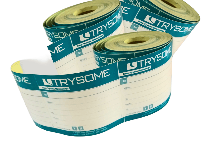 Print Labels, Stickers & Packaging