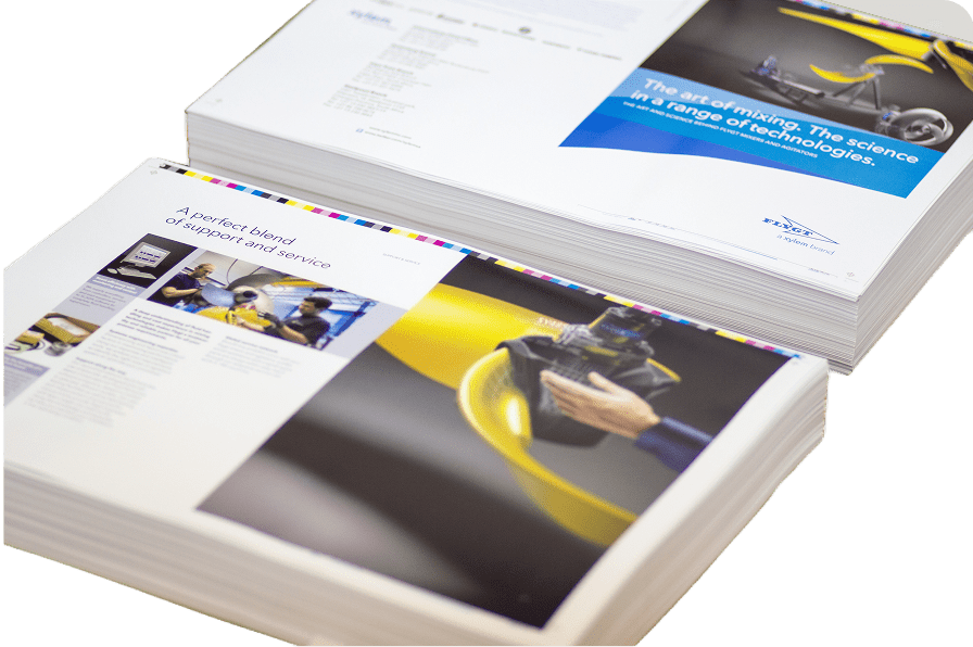 Print Leaflets & Flyers