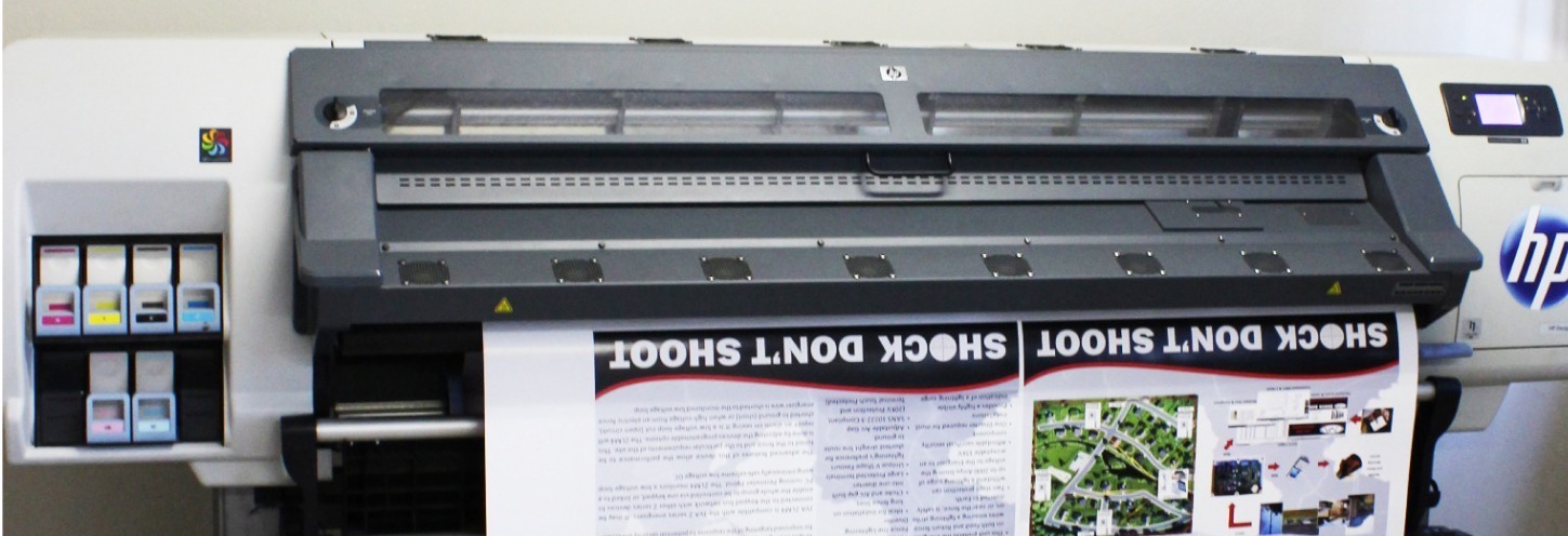 Speciality Printing Johannesburg