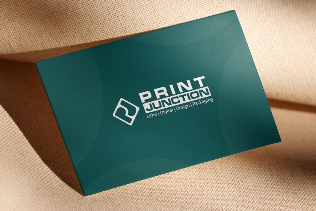 Digital Full-Colour with Texture (Linen)