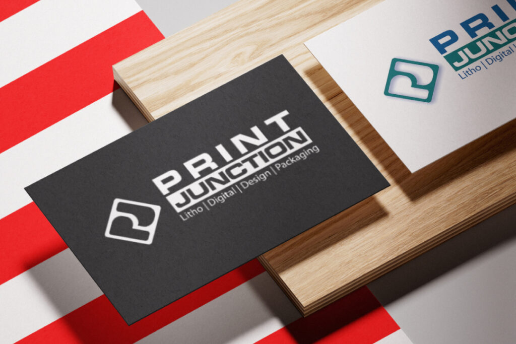 Digital Matt-Laminated + Scodix Business Cards