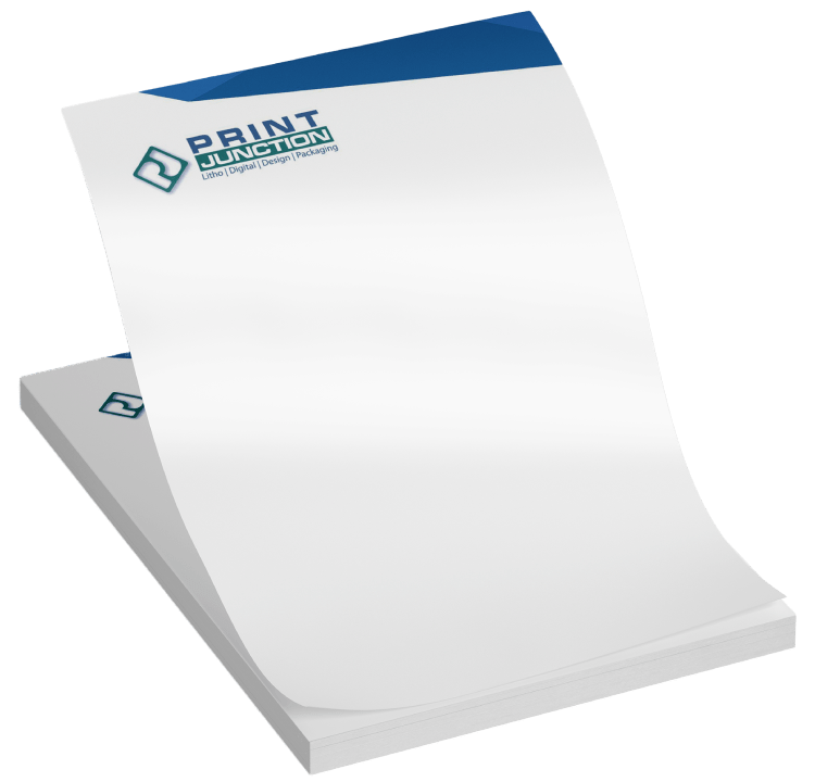 Johannesburg letterheads printing specialist