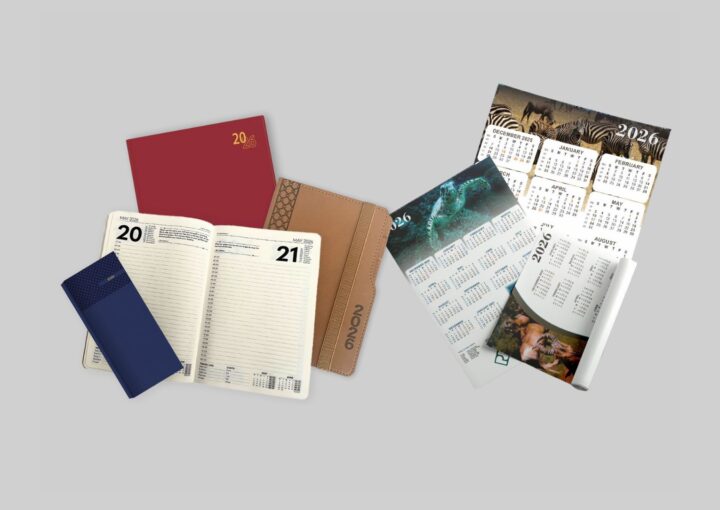 Print Junction - Calendar & Diaries Printing Boksburg