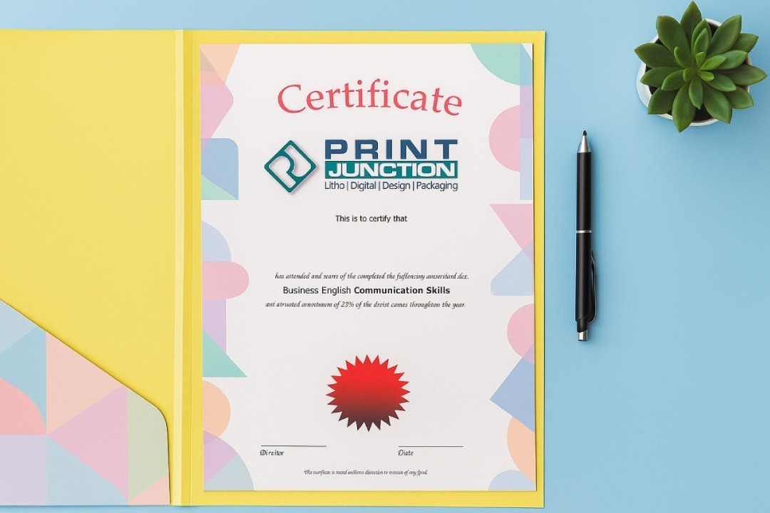 Standart Certificates