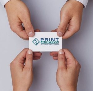 premium printed business cards 