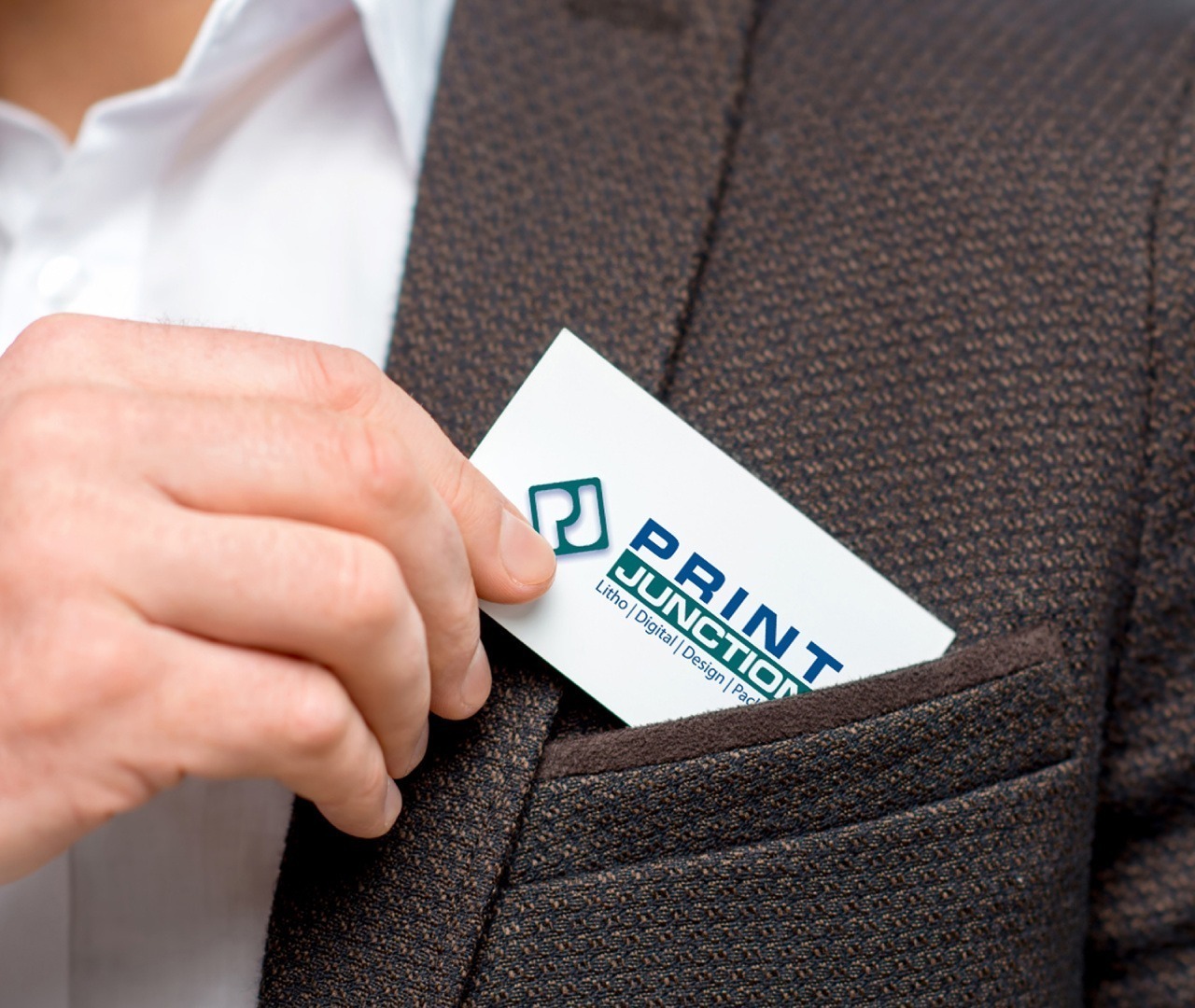 Johannesburg business cards printing services