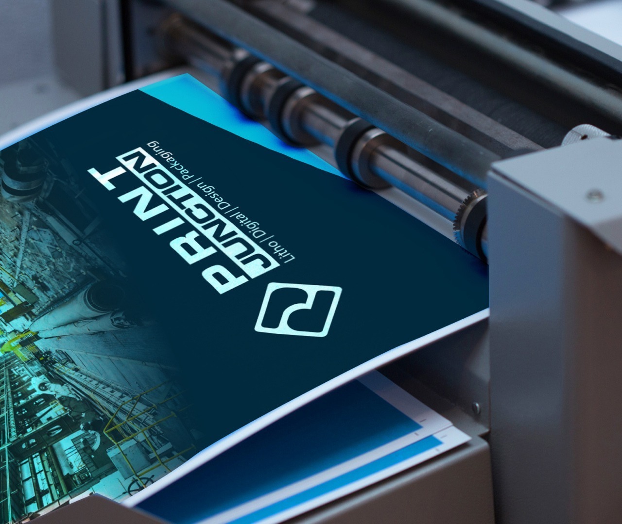Johannesburg leaflet and flyer printing services