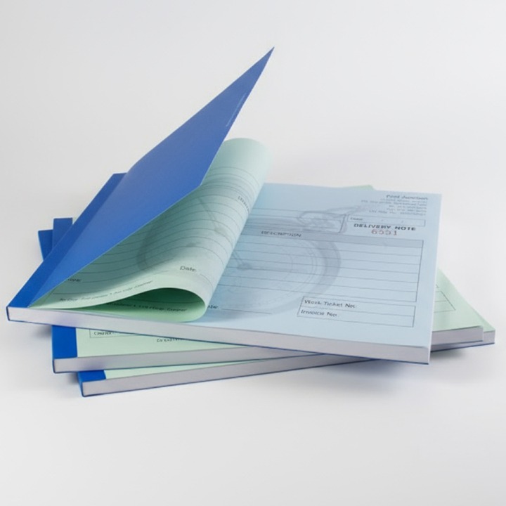 NCR Books & Pads Printing in Johannesburg