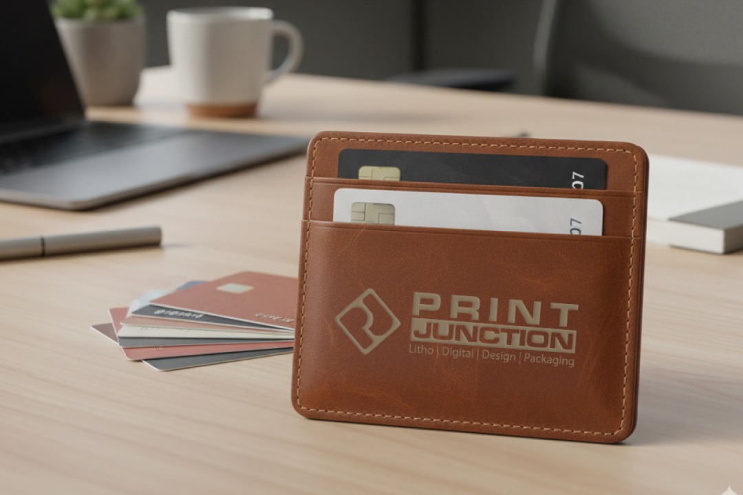 Promotional Business Card Holders