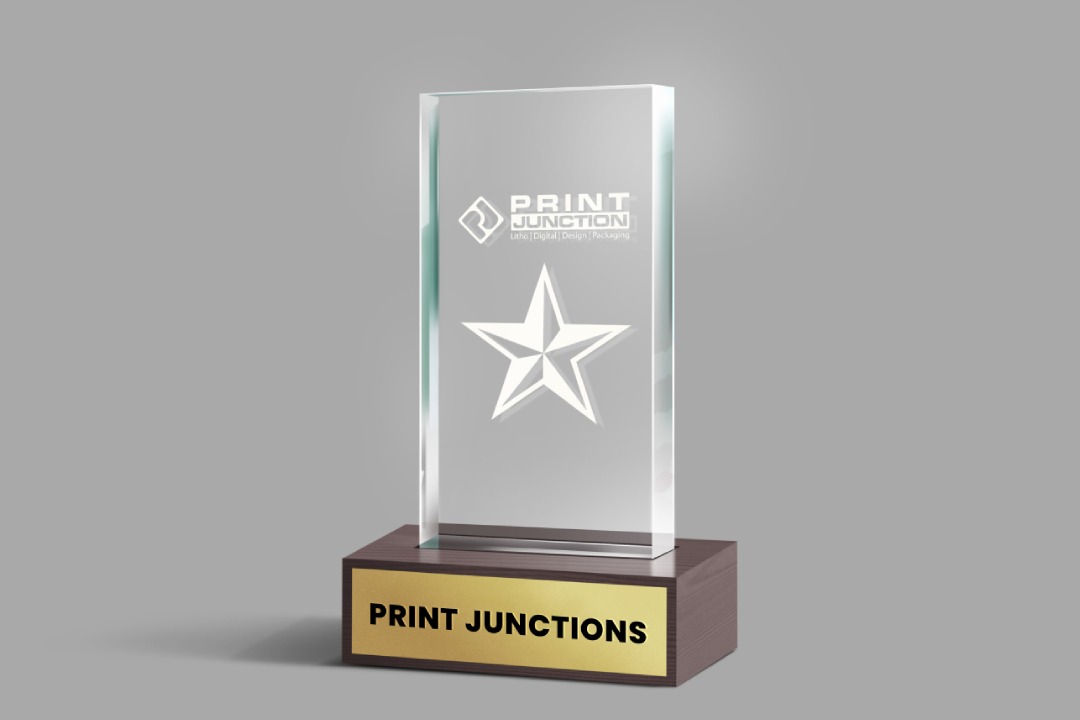 Promotional Crystal/Glass Awards