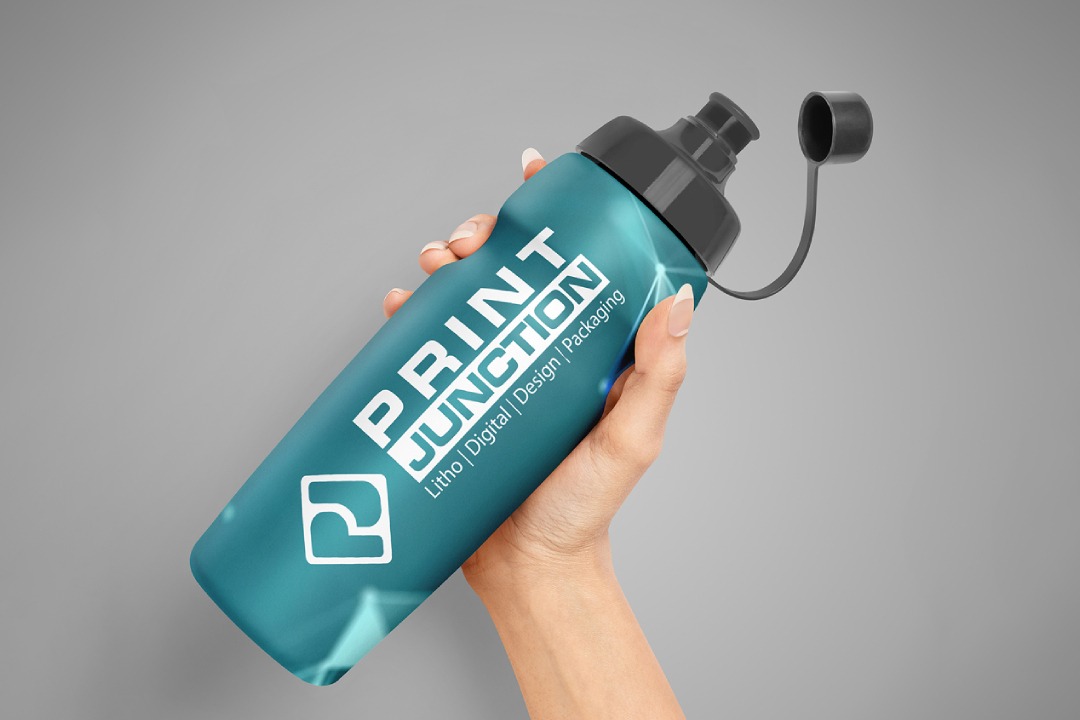 Promotional Sports Water Bottles