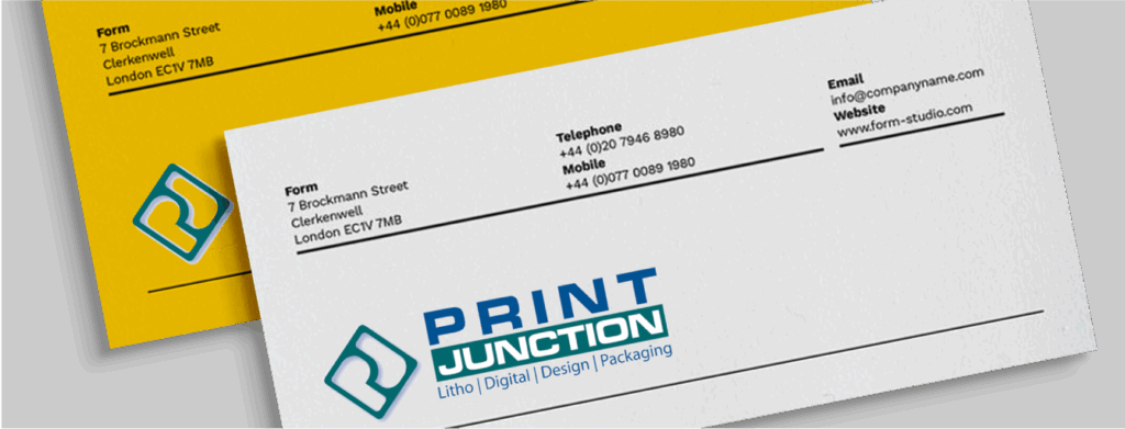Specialist Compliment Slips Printing Johannesburg
