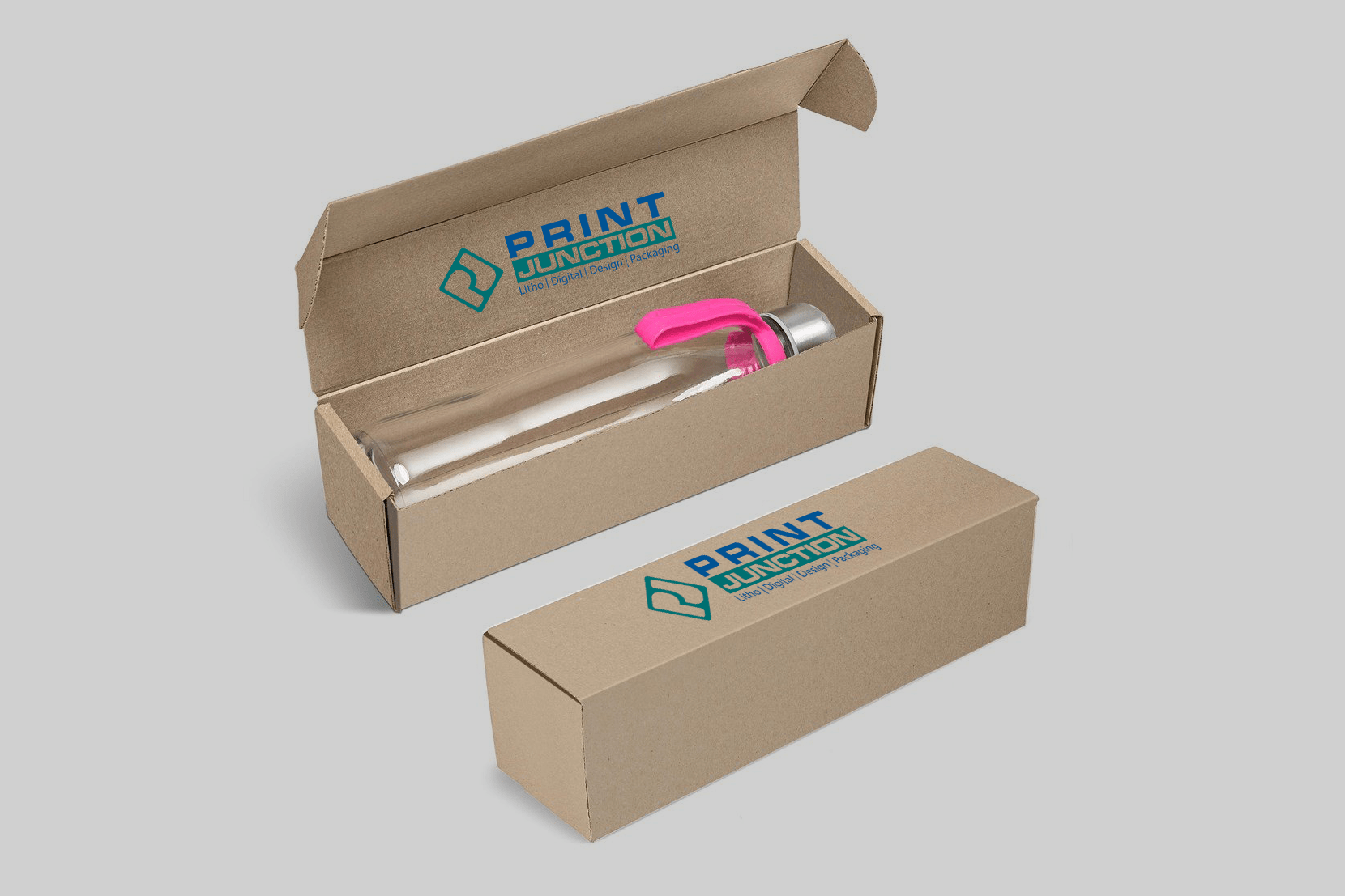 Bottle Gift Boxes (Pict: Print Junction)