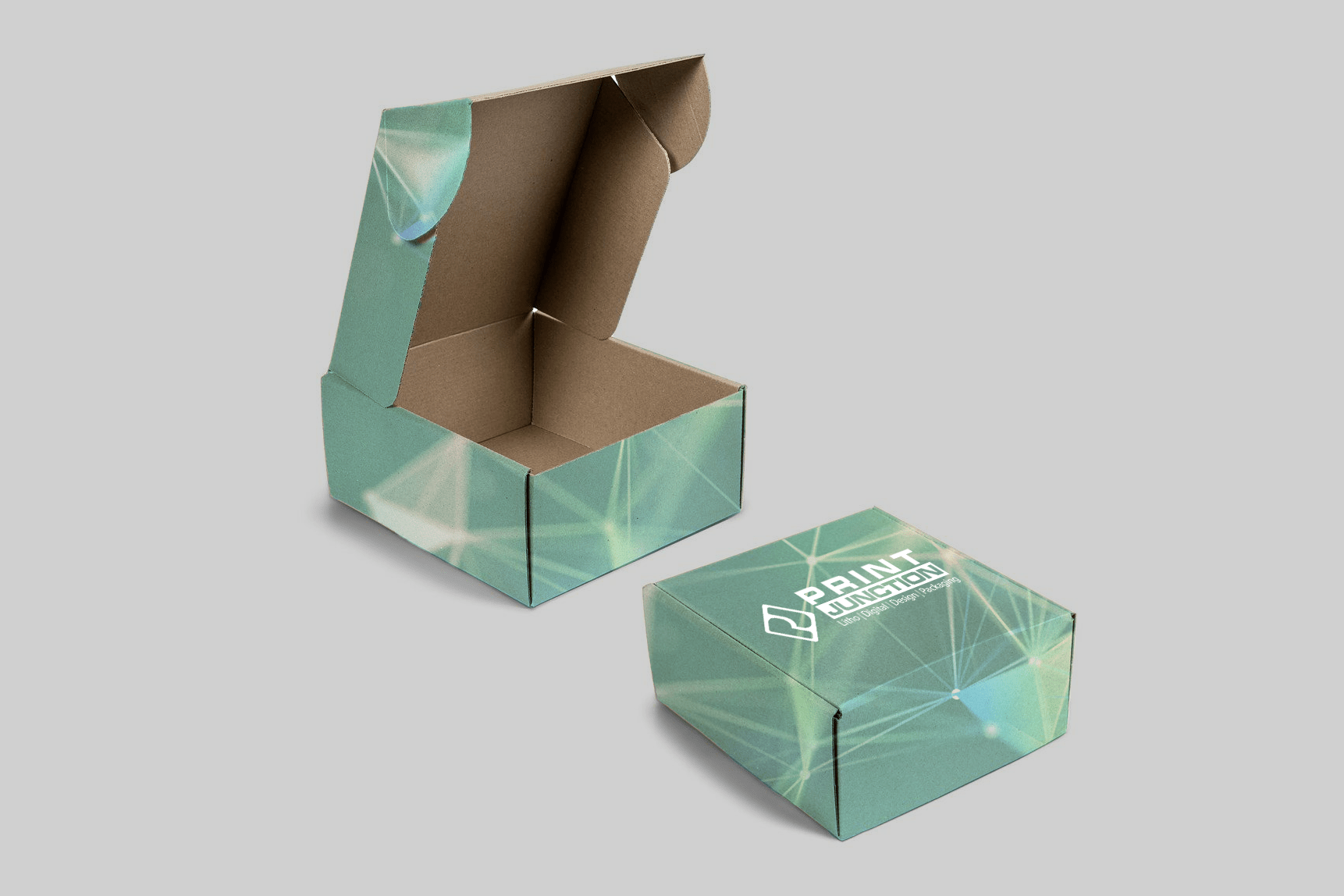 Eco-Friendly Packaging (Pict: Print Junction)