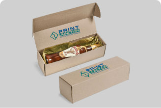 Wine Gift Boxes (Pict: Print Junction)