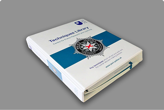 Training Files & Presentation Binder